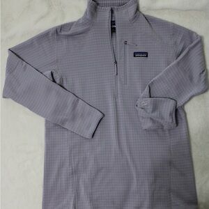 W’s Patagonia R1 Pullover